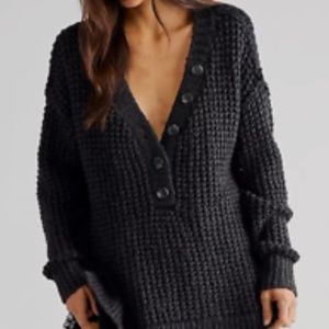 NWOT Free people sweater